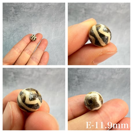 【プンテックビーズ】11mm/Pumtek Beads