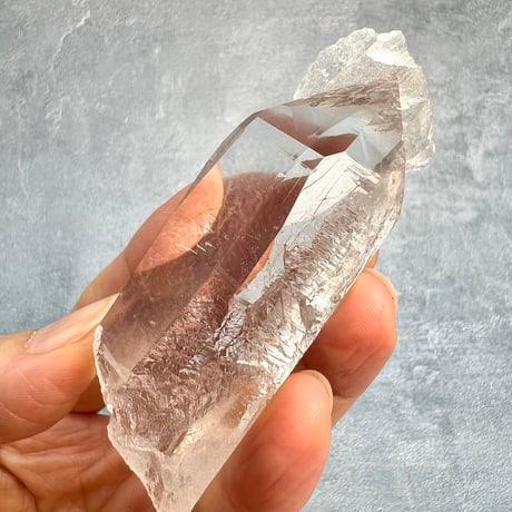 【ガネッシュヒマール産】天然ヒマラヤ水晶/Ganesh Himal Himalayan Quartz