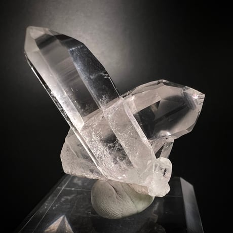 【アンナプルナ産】天然ヒマラヤ水晶①/Annapurna Himalayan Quartz