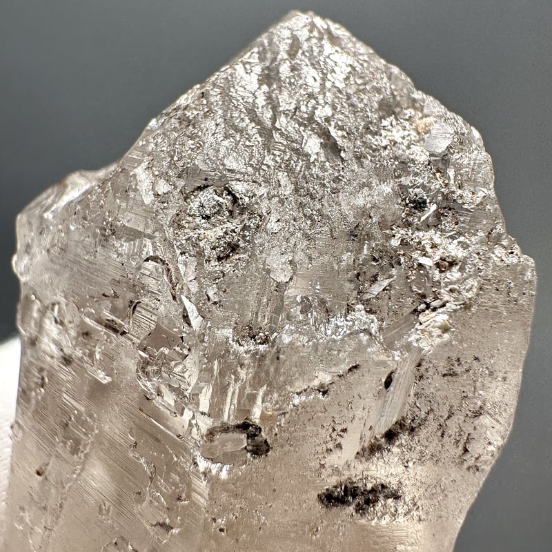 カイラス産天然ヒマラヤ水晶ポイント/Kailash Himalayan Quartz Poin