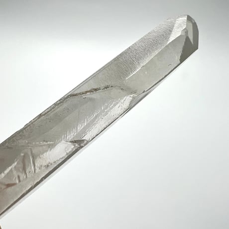 マダガスカル産クローライトインクォーツ/Madagascar Chlorite in Quartz