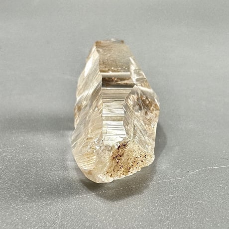 【ガネッシュヒマール産】リモナイトイン天然ヒマラヤ水晶ペンダントトップ/GaneshHimal Limonite in Natural Pendant Top