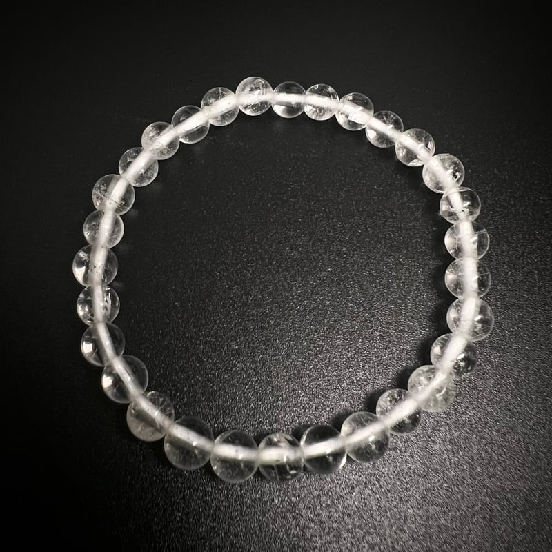 究極品質豊穣の女神を意味する聖なる守護石アンナプルナ水晶のブレス