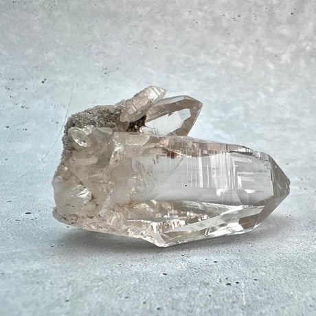 【ガネッシュヒマール産】天然ヒマラヤ水晶/Ganesh Himal Himalayan Quartz