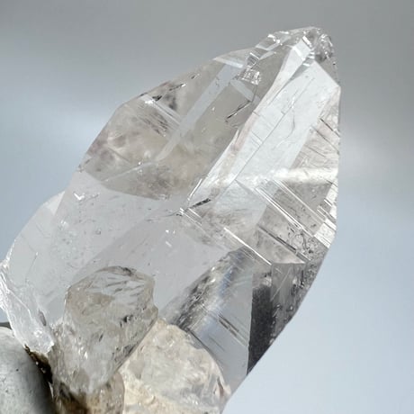 【ガネッシュヒマール産】天然ヒマラヤ水晶/Ganesh Himal Himalayan Quartz