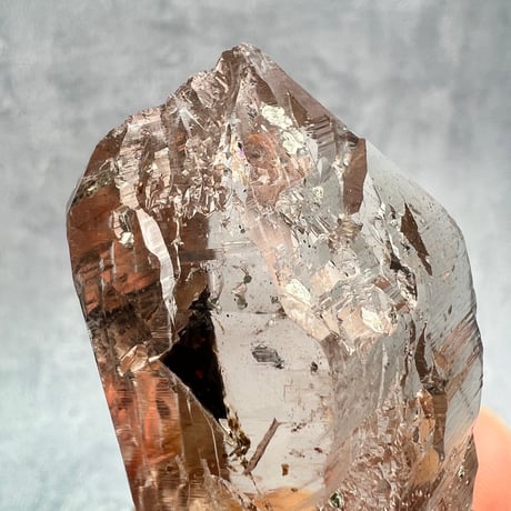 【ガネッシュヒマール産】天然ヒマラヤ水晶/Ganesh Himal Himalayan Quartz