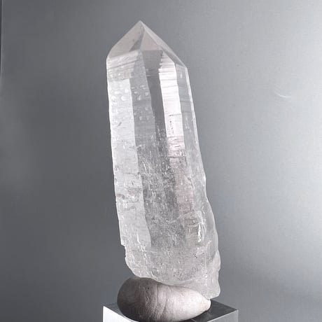 【ガネッシュヒマール産】天然ヒマラヤ水晶⑨/Ganesh Himal Himalayan Quartz Cluster