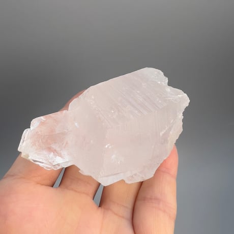 【ガネッシュヒマール産】天然ヒマラヤ水晶"ポイント"/Ganesh Himal Himalayan Quartz"Point"