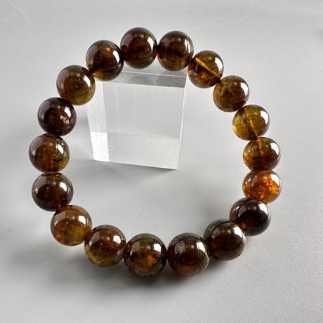 ネパール産 ヒマラヤドラバイトトルマリン ブレスレット/Nepal Himalayan dravite tourmaline Bracelet