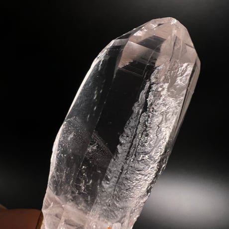 【アンナプルナ産】天然ヒマラヤ水晶ペンダント⑥/Annapurna Himalayan Quartz Pendant