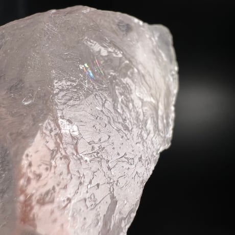 【アンナプルナ産】天然ヒマラヤ水晶②/Annapurna Himalayan Quartz