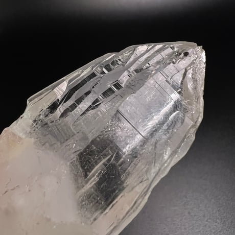 【アンナプルナ産】天然ヒマラヤ水晶/Annapurna Himalayan Quartz