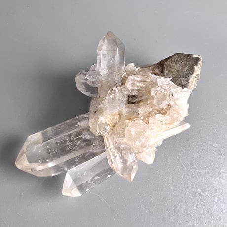 【ガネッシュヒマール産】天然ヒマラヤ水晶/Ganesh Himal Himalayan Quartz