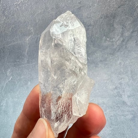 【カイラス産】天然ヒマラヤ水晶⑱/Kailash Himalayan Quartz