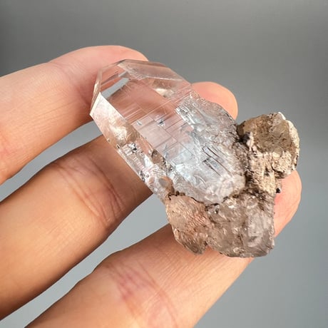 【ガネッシュヒマール産】天然ヒマラヤ水晶 /Ganesh Himal Himalayan Quartz