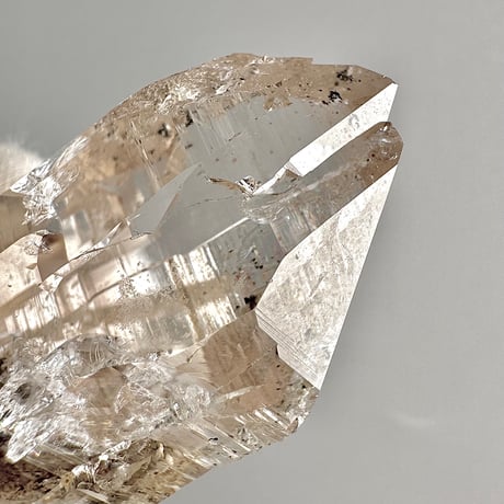 ハイクオリティー【ガネッシュヒマール産】天然ヒマラヤ水晶/High Quality Ganesh Himal Himalayan Quartz