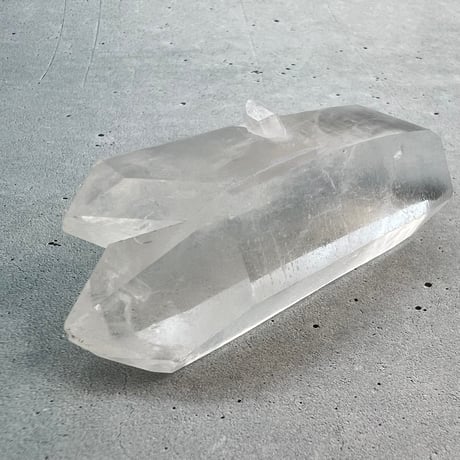 【マカルー産】天然ヒマラヤ水晶㉑/Makalu Himalayan Quartz