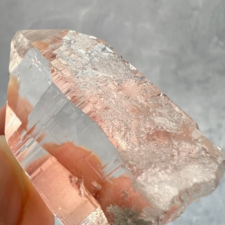 【ガネッシュヒマール産】天然ヒマラヤ水晶/Ganesh Himal Himalayan Quartz