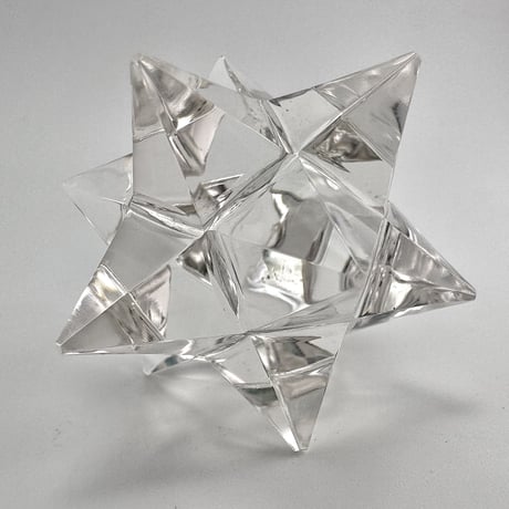 【ガネッシュヒマール産】天然ヒマラヤ水晶"アステロイド"2️⃣ Ganesh Himal Himalayan Quartz "Asteroid""Super Markaba Star"