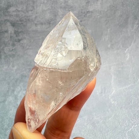 【カイラス産】天然ヒマラヤ水晶①/Kailash Himalayan Quartz