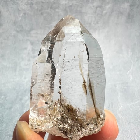 【ガネッシュヒマール産】天然ヒマラヤ水晶/Ganesh Himal Himalayan Quartz