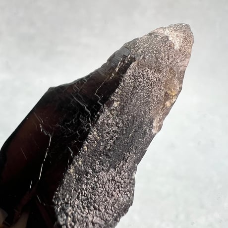 【ガウリシャンカール産】天然ヒマラヤスモーキークォーツ"E"/GauriShankar Himalayan Smoky Quartz