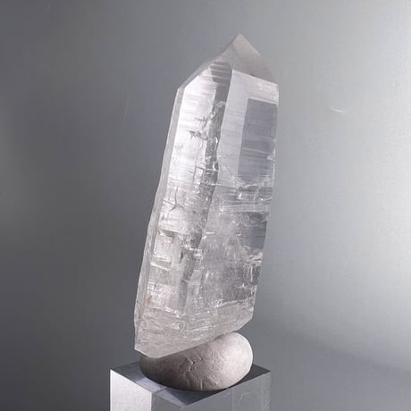 【ガネッシュヒマール産】天然ヒマラヤ水晶⑨/Ganesh Himal Himalayan Quartz Cluster