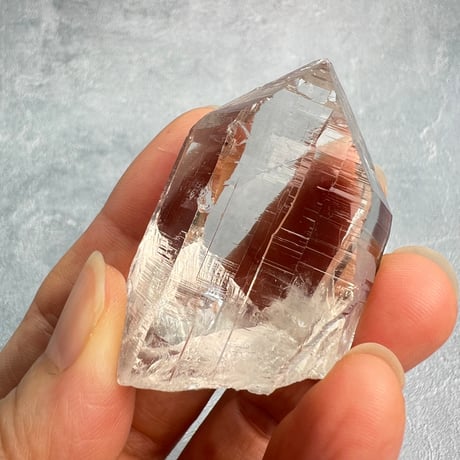 【ガネッシュヒマール産】天然ヒマラヤ水晶/Ganesh Himal Himalayan Quartz