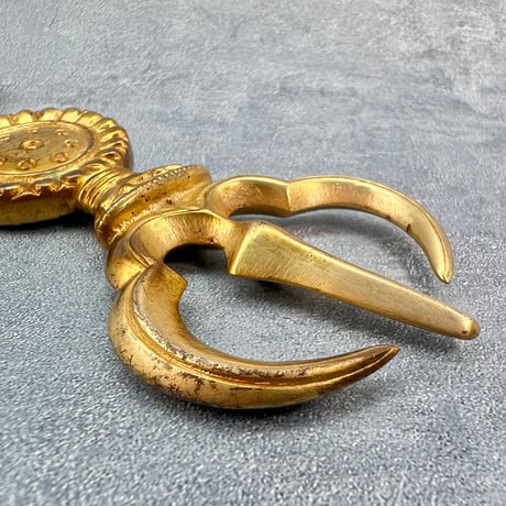 バジュラ⑩/Vajra Hand made in Nepal🇳🇵