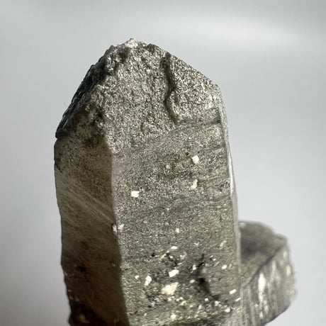 大特価【ガネッシュヒマール産】クローライトイン天然ヒマラヤ水晶/Ganesh Himal Chlorite in Himalayan Quartz