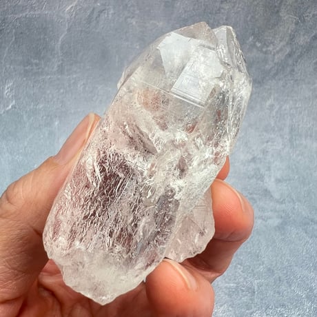 【カイラス産】天然ヒマラヤ水晶⑱/Kailash Himalayan Quartz