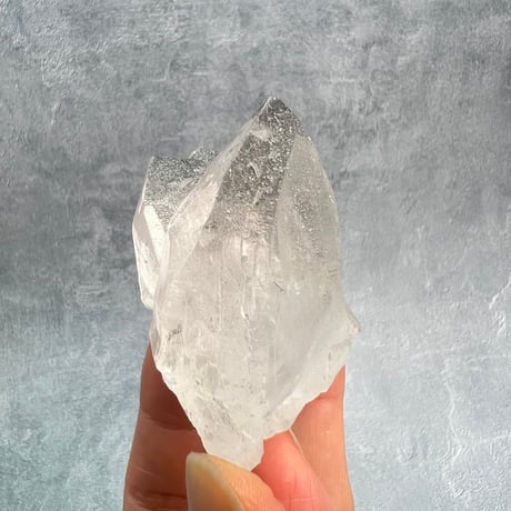【カイラス産】カイラス産天然ヒマラヤ水晶/Kailash Himalayan Quartz