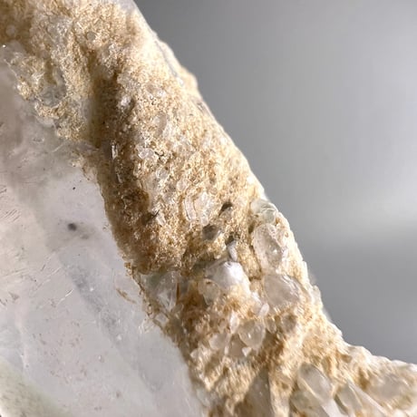 【マナスル産】天然ヒマラヤ水晶/Manaslu Himalayan Quartz