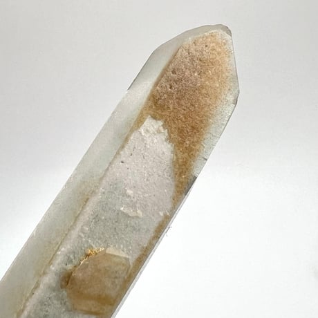 マダガスカル産クローライトインクォーツ/Madagascar Chlorite in Quartz
