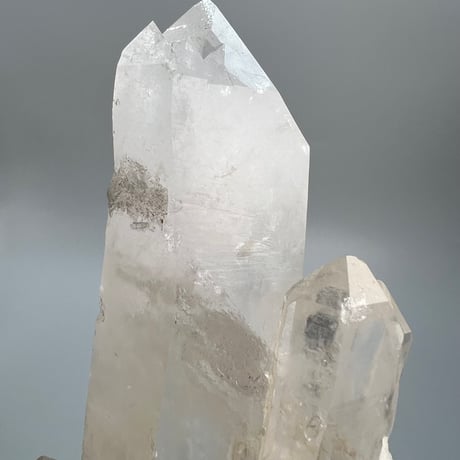 【マカルー産】天然ヒマラヤ水晶クラスター⑮/Makalu Himalayan Quartz Cluster