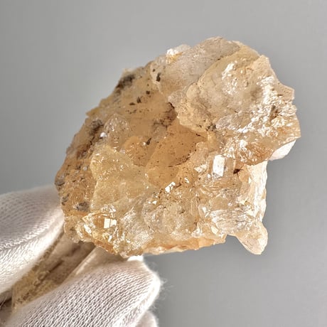 【ガネッシュヒマール産】リモナイトイン天然ヒマラヤ水晶/Ganesh Himal Limonite in Himalayan Quartz