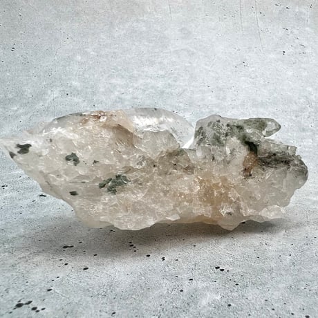 【ガネッシュヒマール産】天然ヒマラヤ水晶/Ganesh Himal Himalayan Quartz
