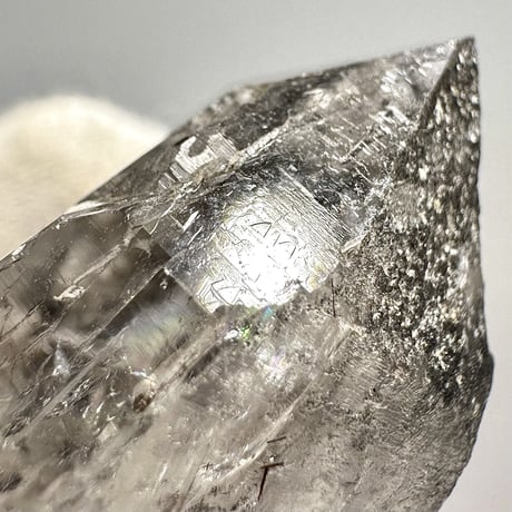 カイラス産天然ヒマラヤ水晶/Kailash Himalayan Quartz