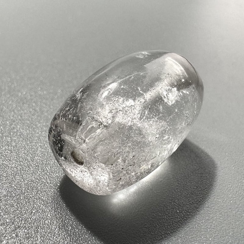 チベット　カイラス水晶　カイラスクォーツ　525g ヒマラヤ　サマーセール カイラス産】天然ヒマラヤ水晶/Kailash Himalayan Quartz | RUNTA