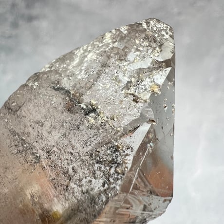 【カイラス産】天然ヒマラヤ水晶④/Kailash Himalayan Quartz