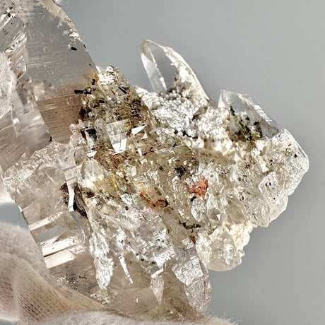 ハイクオリティー【ガネッシュヒマール産】天然ヒマラヤ水晶/High Quality Ganesh Himal Himalayan Quartz