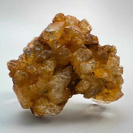 【ガネッシュヒマール産】天然ヒマラヤ水晶クラスター/Ganesh Himal Himalayan Quartz Cluster