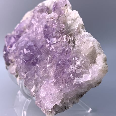 インドカルール産アメジストクラスター3️⃣/Karur Amethyst Cluster