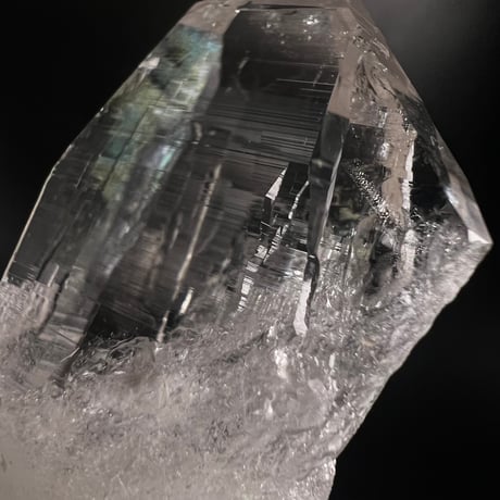 【アンナプルナ産】天然ヒマラヤ水晶④/Annapurna Himalayan Quartz