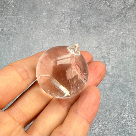 【ガネッシュヒマール産】天然ヒマラヤ水晶"如意宝珠"②/Ganesh Himal Himalayan Quartz"Cintamani"