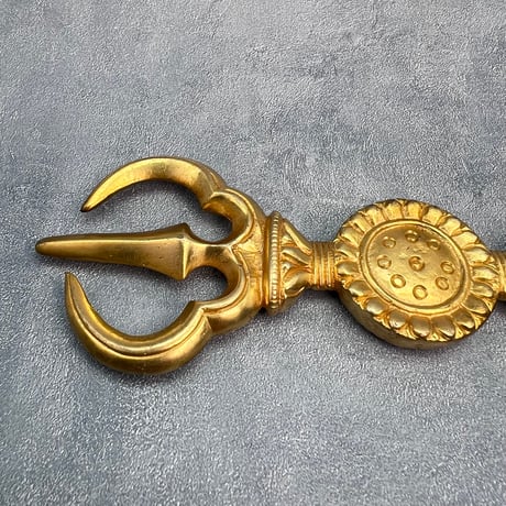 バジュラ⑩/Vajra Hand made in Nepal🇳🇵