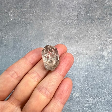 【ガウリシャンカール産】天然ヒマラヤスモーキークォーツ/GauriShankar Himalayan Smoky Quartz