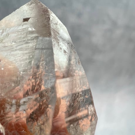 【カイラス産】天然ヒマラヤ水晶/Kailash Himalayan Quartz