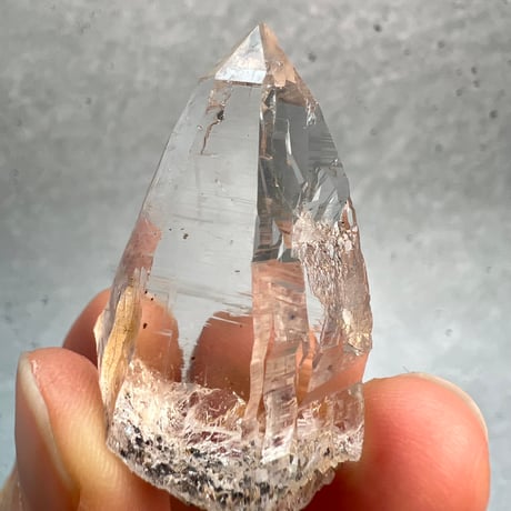 【ガネッシュヒマール産】天然ヒマラヤ水晶/Ganesh Himal in Himalayan Quartz