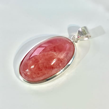 インカローズペンダントトップ▫️e-1 (シルバー925)/Incarose Pendant Top